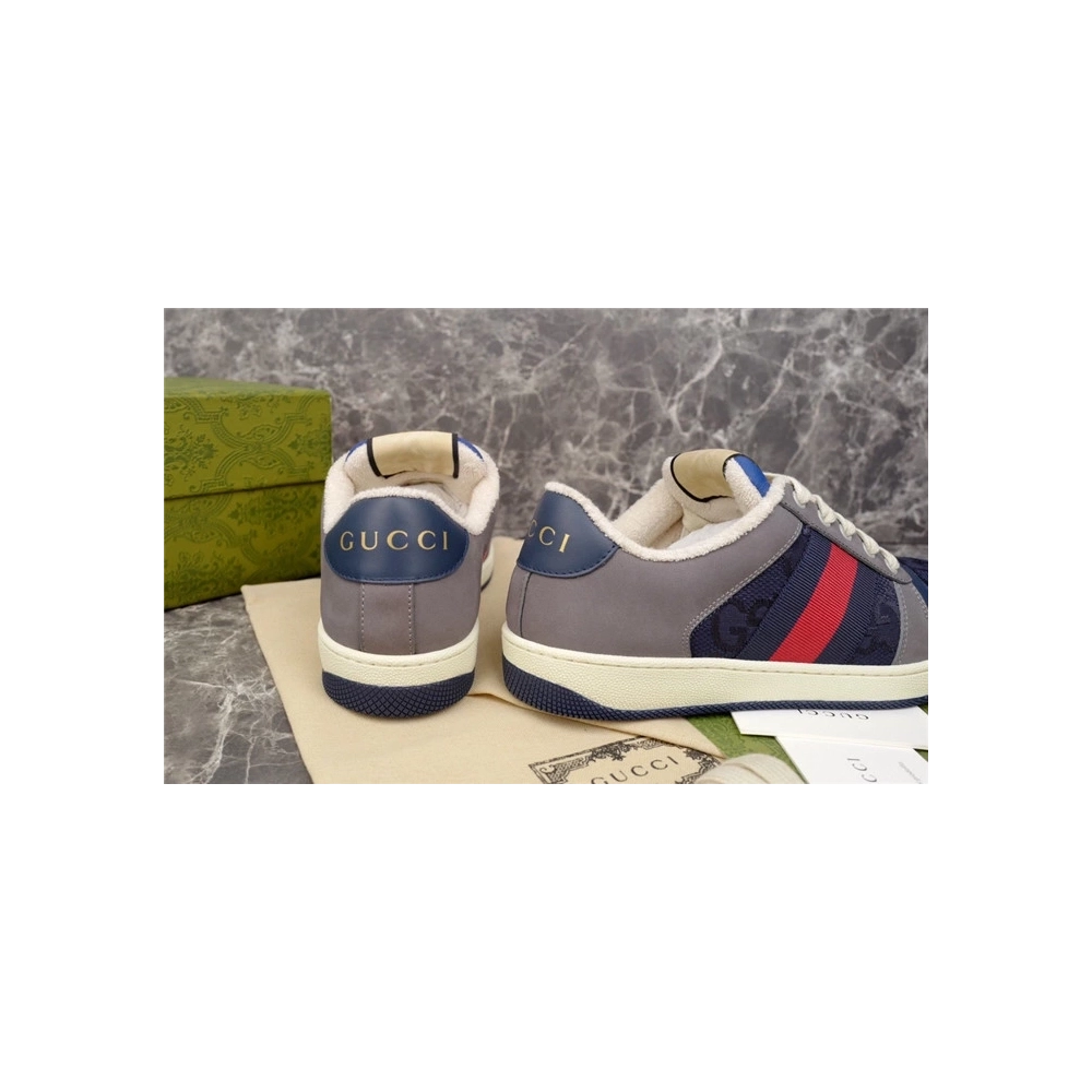 GUCCI,SHOES FOR MEN,SNEAKER