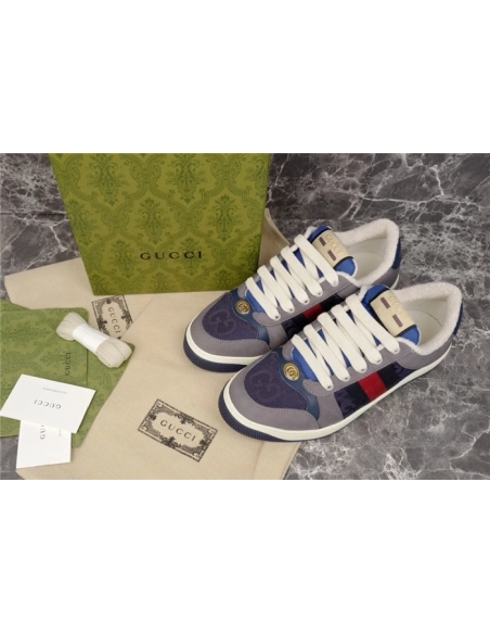 GUCCI,SHOES FOR MEN,SNEAKER