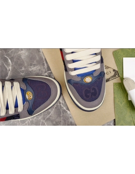 GUCCI,SHOES FOR MEN,SNEAKER