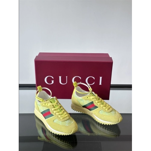 GUCCI,SHOES FOR WOMEN,SNEAKER