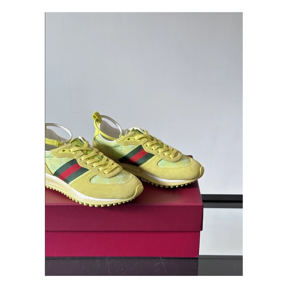 GUCCI,SHOES FOR WOMEN,SNEAKER