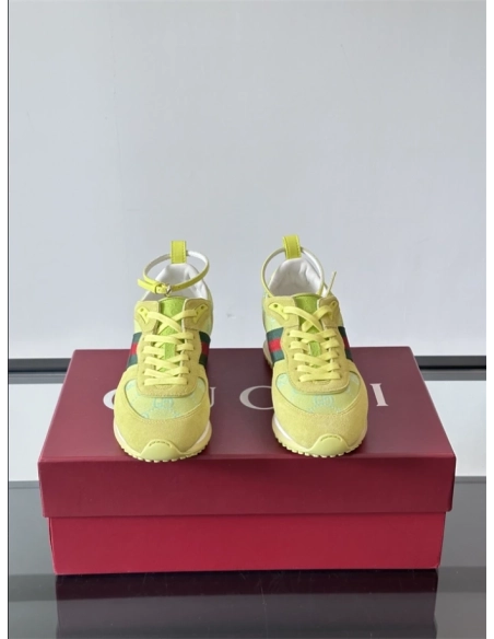 GUCCI,SHOES FOR WOMEN,SNEAKER