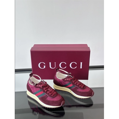 GUCCI,SHOES FOR WOMEN,SNEAKER