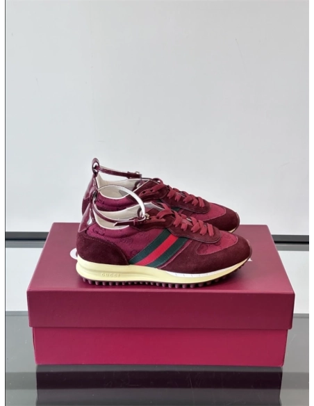 GUCCI,SHOES FOR WOMEN,SNEAKER