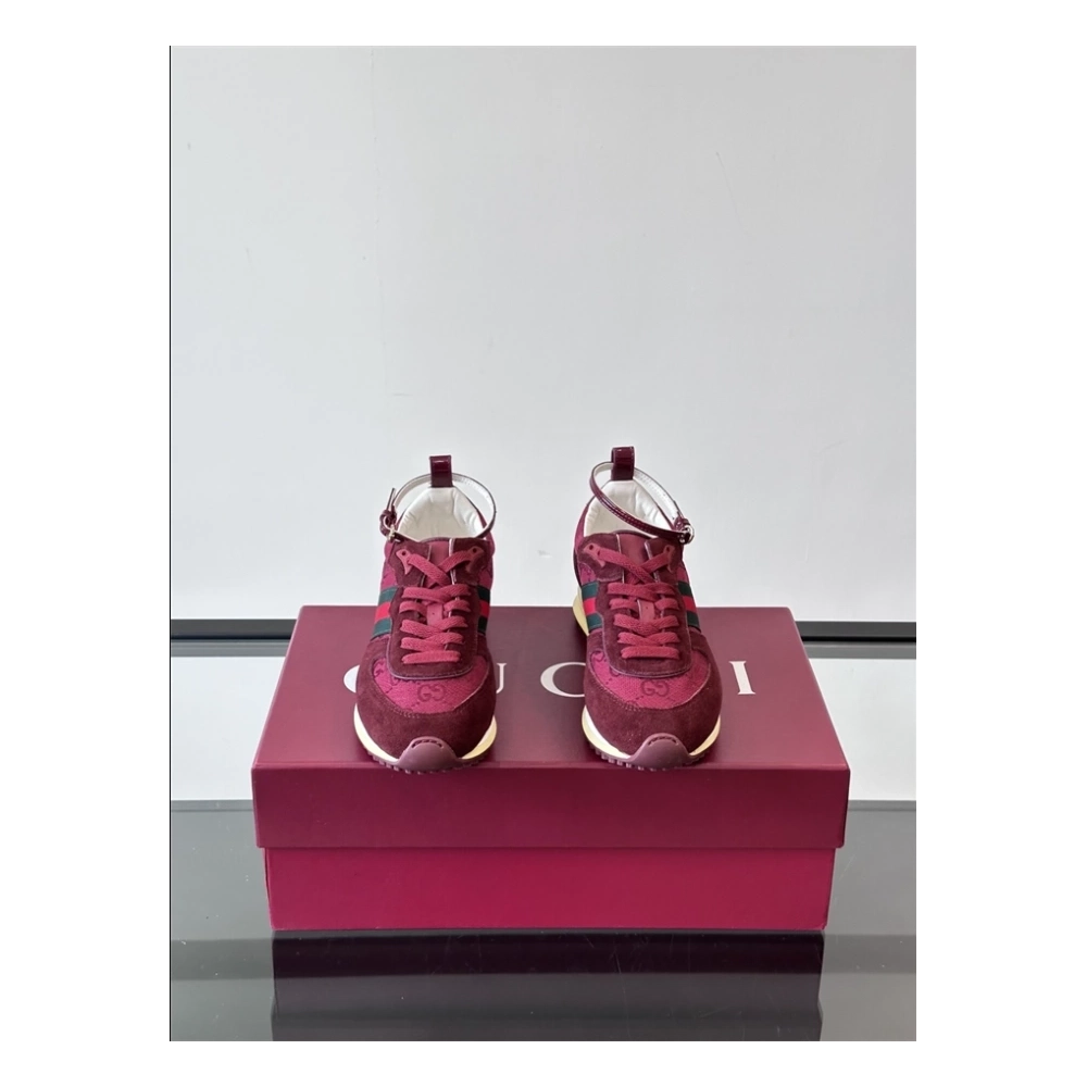 GUCCI,SHOES FOR WOMEN,SNEAKER