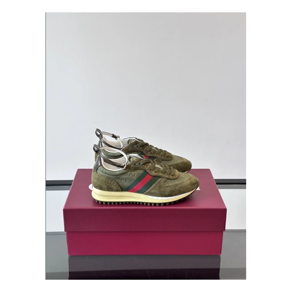 GUCCI,SHOES FOR WOMEN,SNEAKER