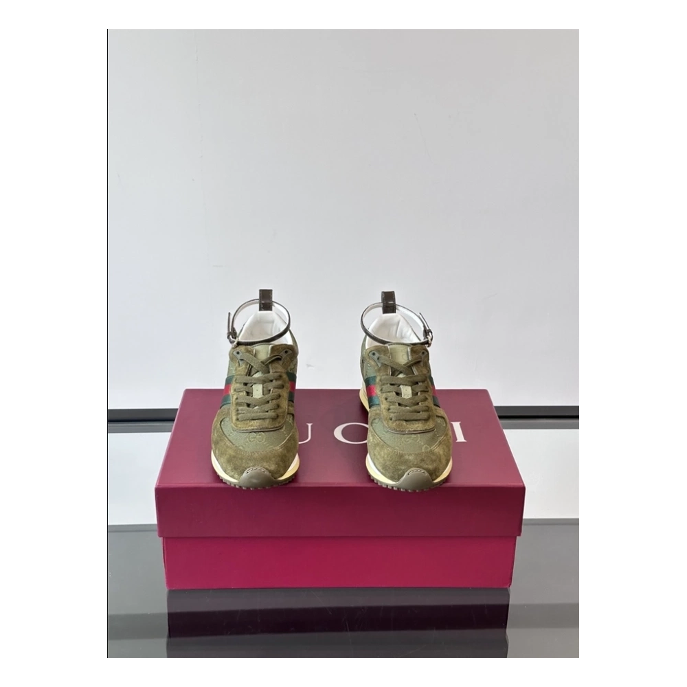 GUCCI,SHOES FOR WOMEN,SNEAKER