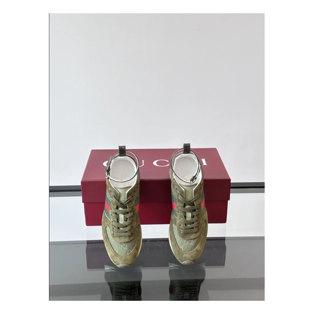 GUCCI,SHOES FOR WOMEN,SNEAKER