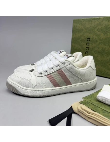GUCCI,SHOES FOR WOMEN,SNEAKER