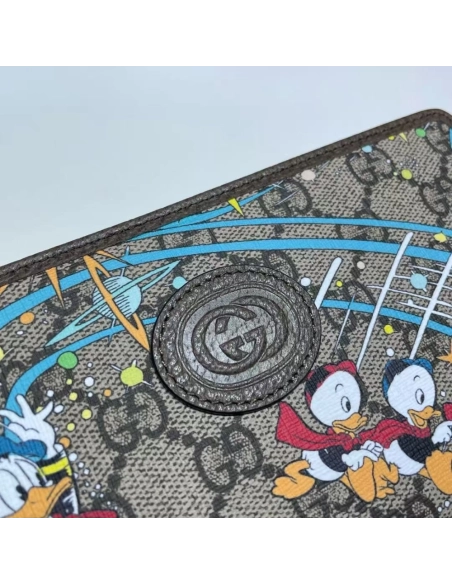 Gucci Donald Duck GG Bags 647940 18X.5X2.5X10cm,Gucci Bags