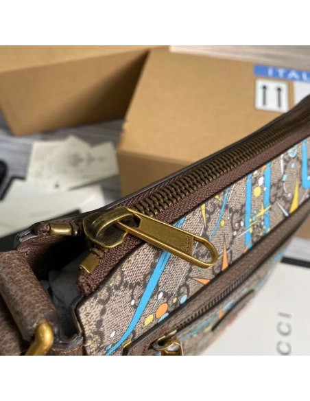 Gucci Donald Duck Messenger Bags 645054 21X22X4cm,Gucci Bags