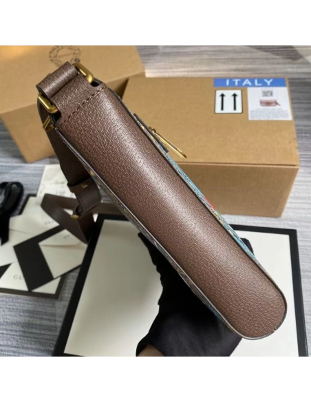 Gucci Donald Duck Messenger Bags 645054 21X22X4cm,Gucci Bags