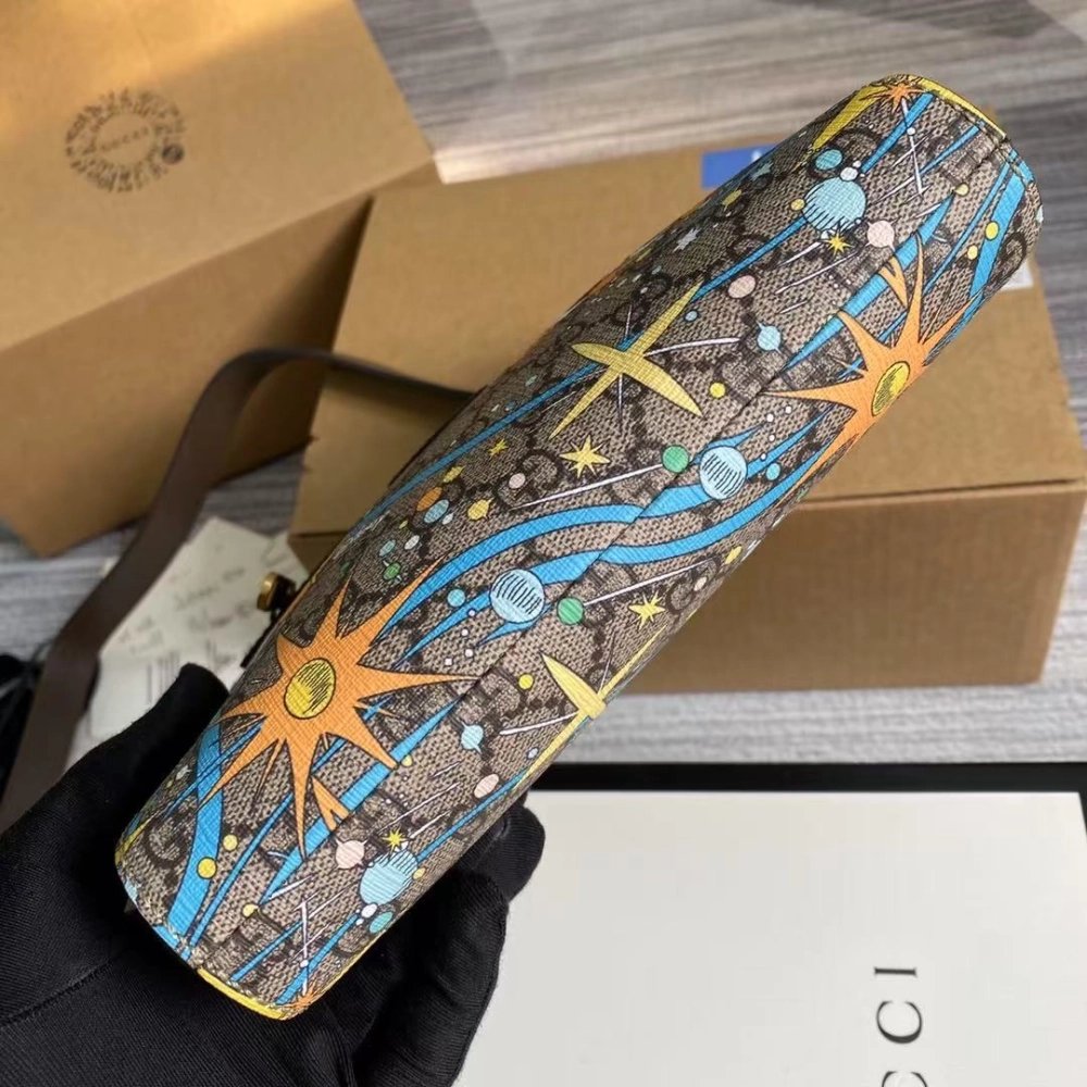 Gucci Donald Duck Messenger Bags 645054 21X22X4cm,Gucci Bags