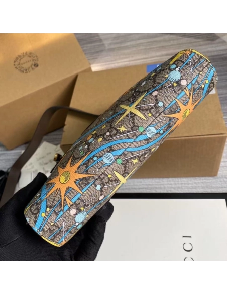 Gucci Donald Duck Messenger Bags 645054 21X22X4cm,Gucci Bags