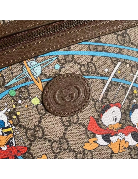Gucci Donald Duck Messenger Bags 645054 21X22X4cm,Gucci Bags