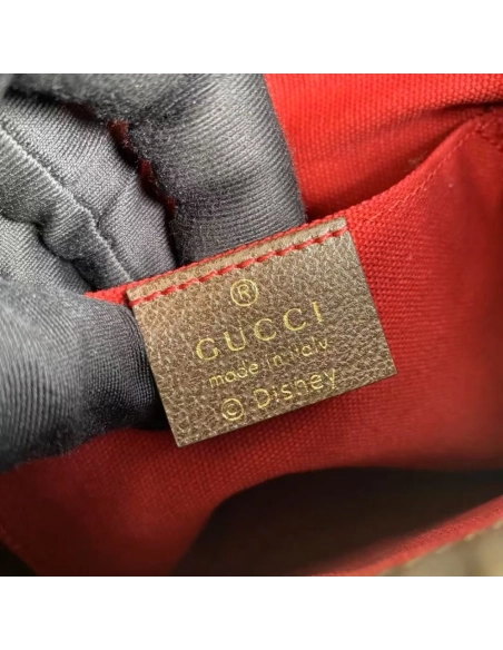 Gucci Donald Duck Messenger Bags 645054 21X22X4cm,Gucci Bags