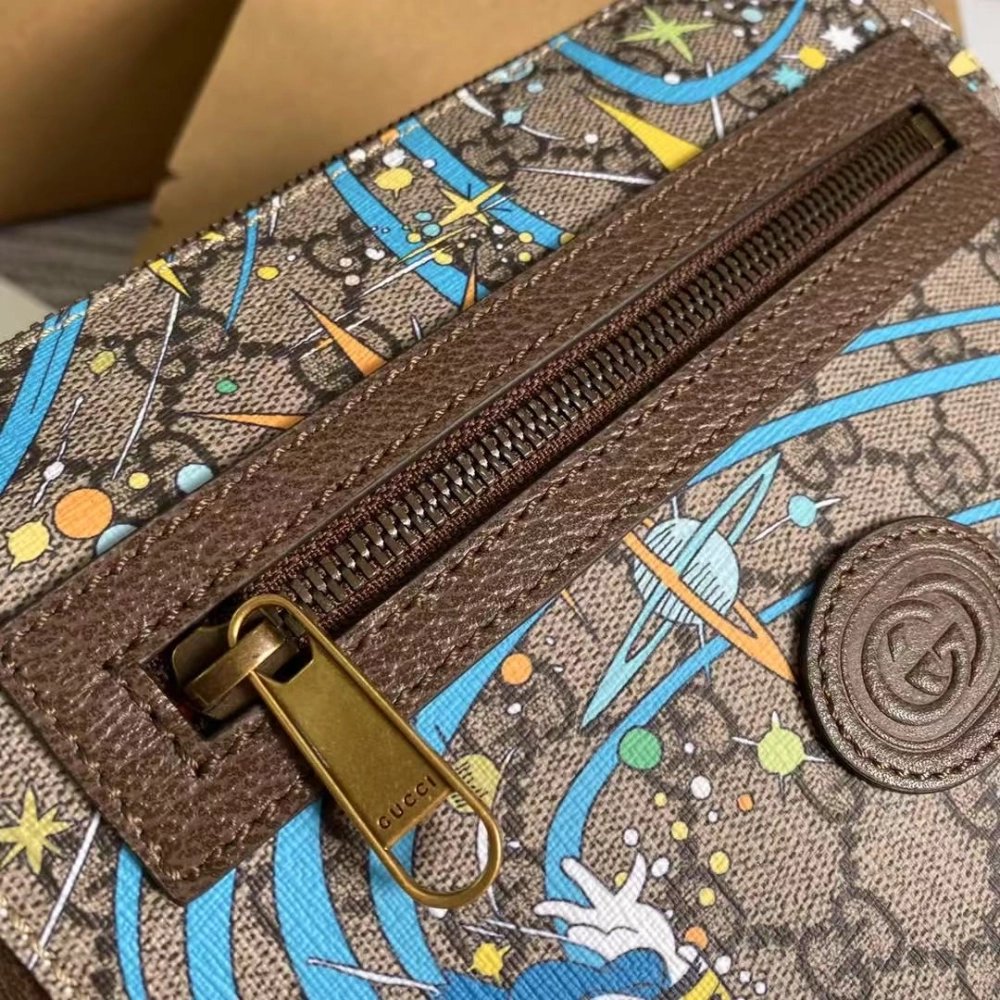 Gucci Donald Duck Messenger Bags 645054 21X22X4cm,Gucci Bags