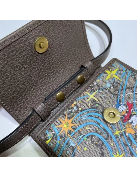 Gucci Donald Duck mini bags 647927 17X4cm,Gucci Bags