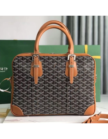 Goyard Ambassade MM Document Case 01CL03P 38.5X10.5X27.5cm,Goyard Bags