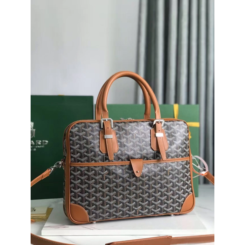 Goyard Ambassade MM Document Case 01CL03P 38.5X10.5X27.5cm,Goyard Bags