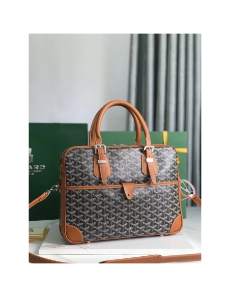 Goyard Ambassade MM Document Case 01CL03P 38.5X10.5X27.5cm,Goyard Bags