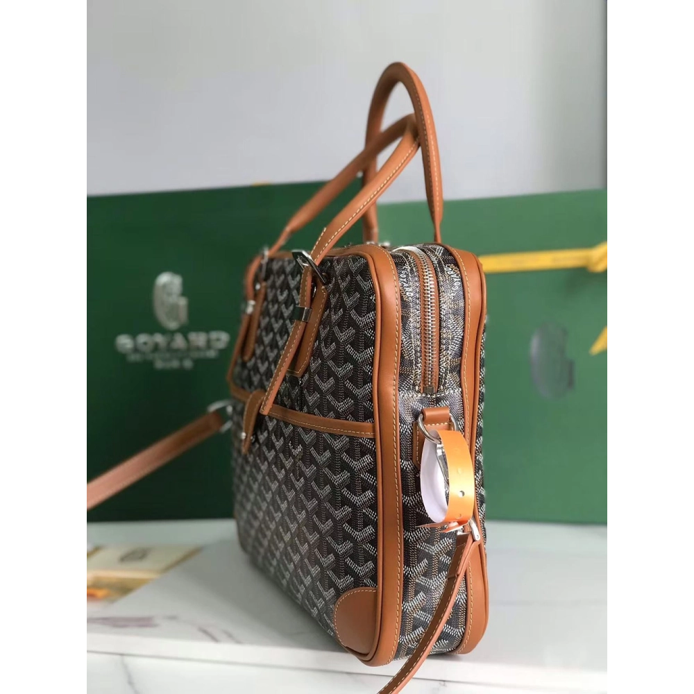 Goyard Ambassade MM Document Case 01CL03P 38.5X10.5X27.5cm,Goyard Bags