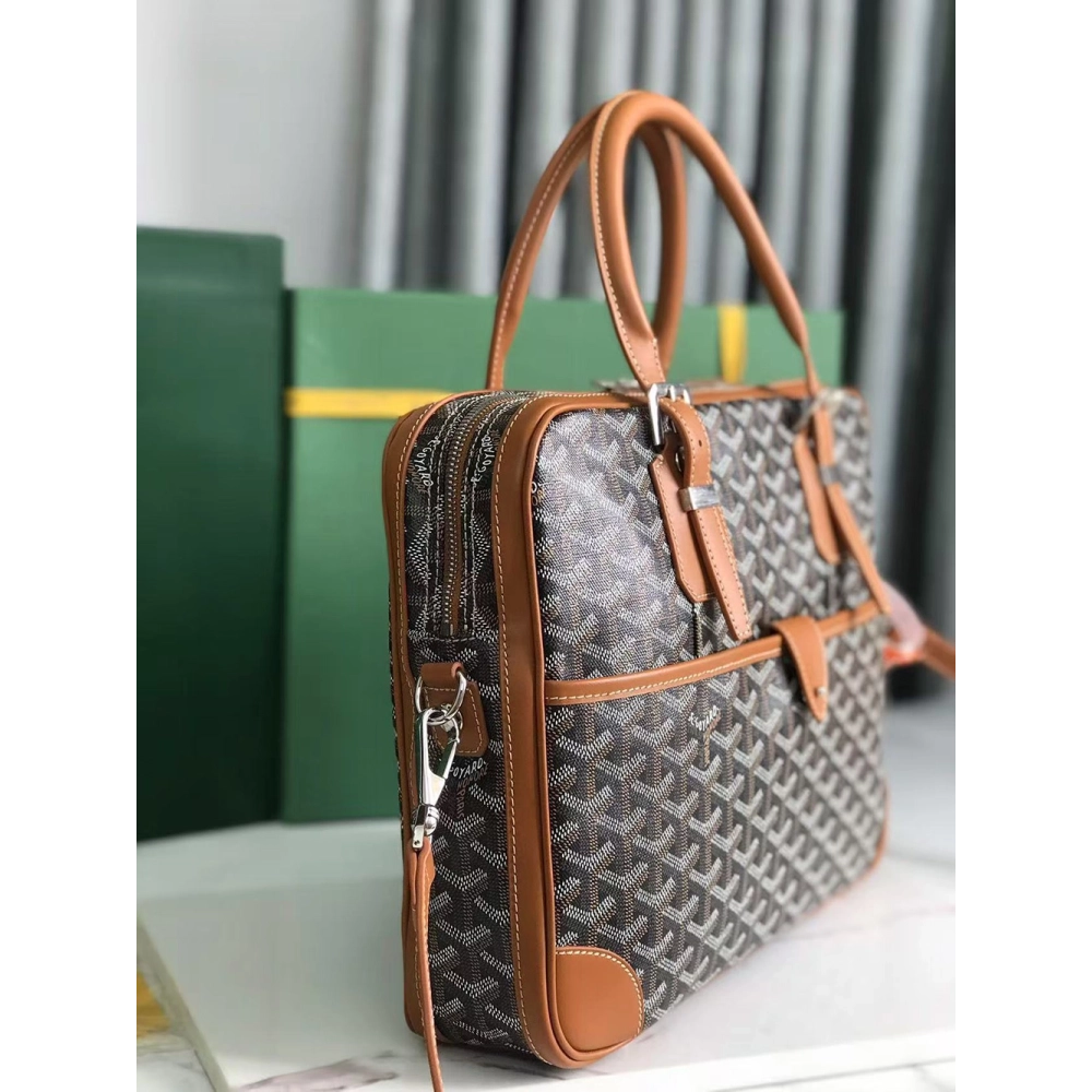 Goyard Ambassade MM Document Case 01CL03P 38.5X10.5X27.5cm,Goyard Bags