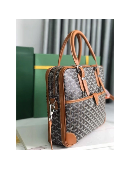 Goyard Ambassade MM Document Case 01CL03P 38.5X10.5X27.5cm,Goyard Bags