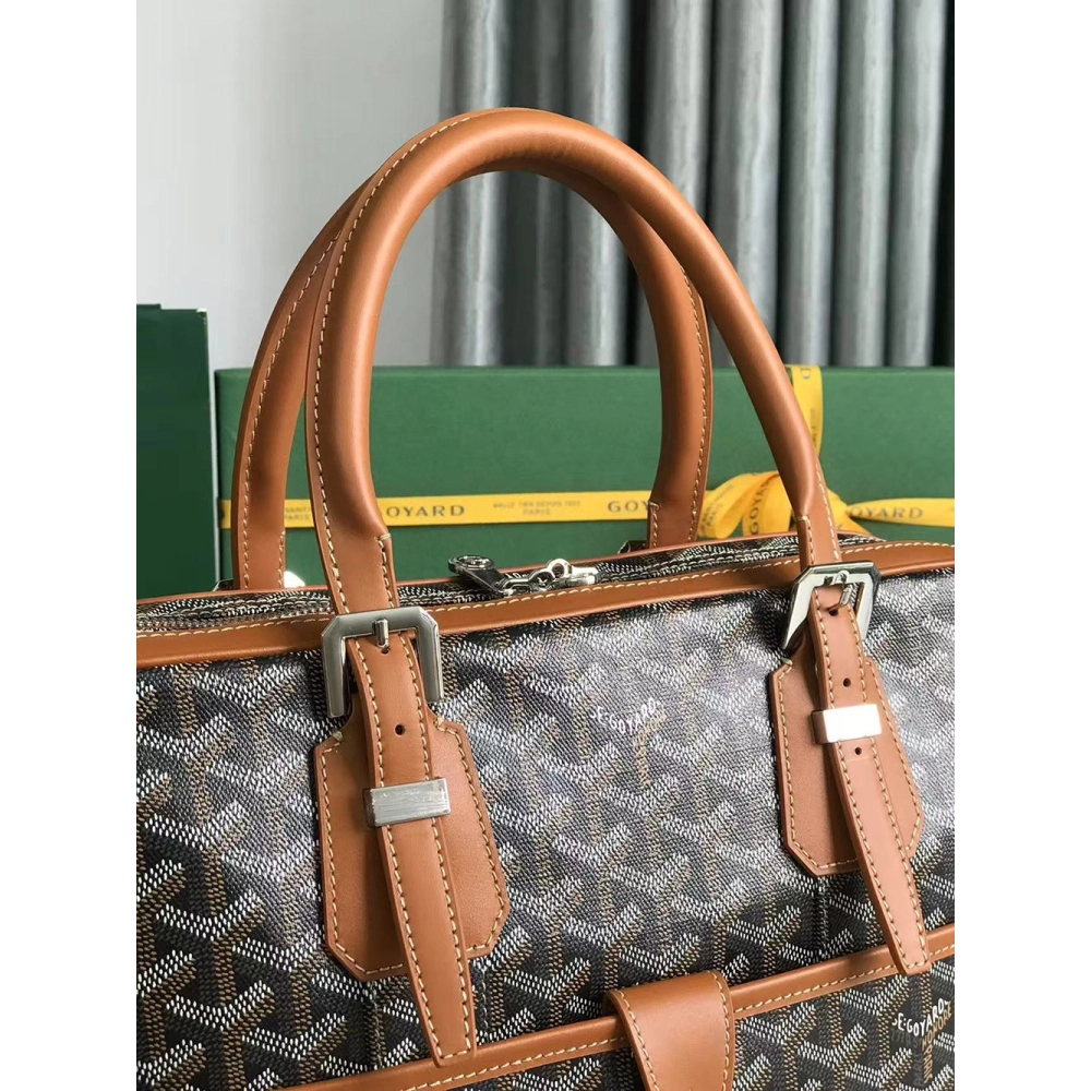 Goyard Ambassade MM Document Case 01CL03P 38.5X10.5X27.5cm,Goyard Bags