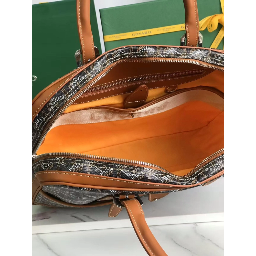 Goyard Ambassade MM Document Case 01CL03P 38.5X10.5X27.5cm,Goyard Bags
