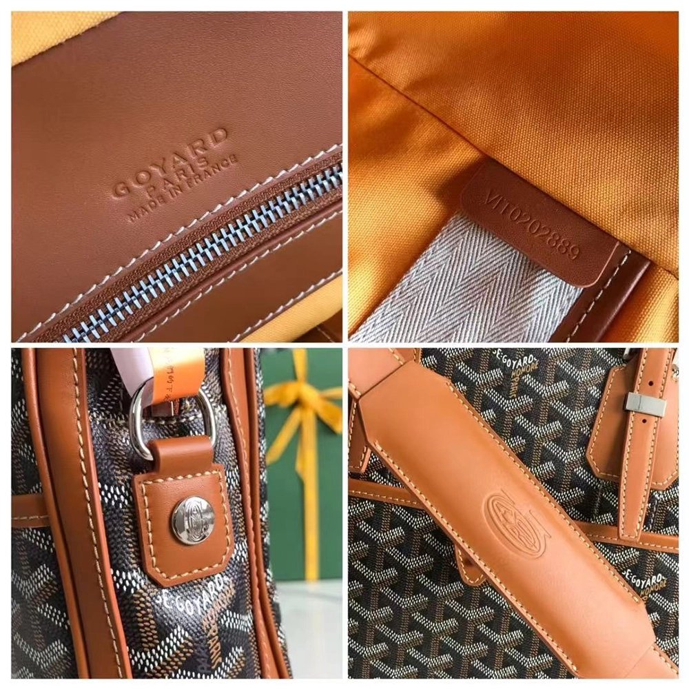 Goyard Ambassade MM Document Case 01CL03P 38.5X10.5X27.5cm,Goyard Bags