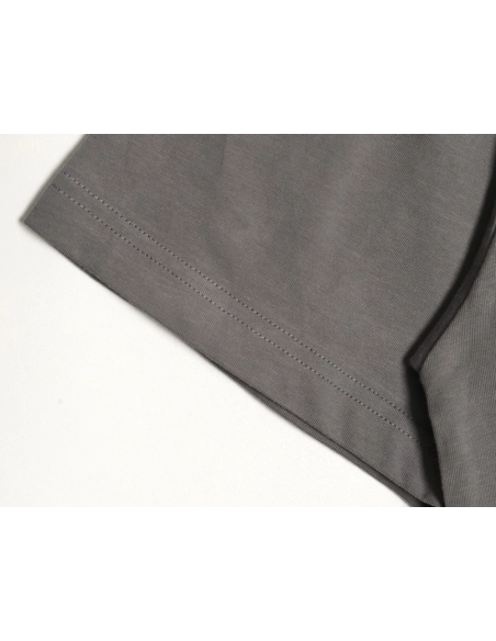 Balenciaga Logo Reflective Short Sleeve T-Shirt,Balenciaga