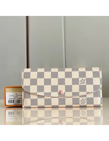 Louis Vuitton Emilie Wallets M60696 19X10X2cm,Louis Vuitton Wallets