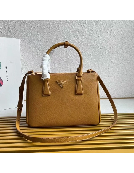 Prada Galleria Saffiano leather bags 1BA863 28X20X12cm,Prada Bags