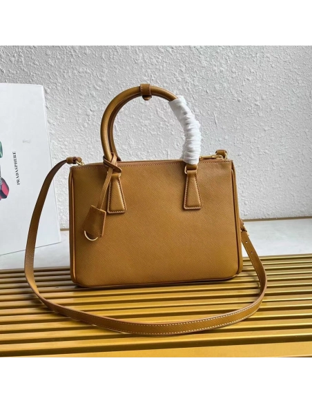 Prada Galleria Saffiano leather bags 1BA863 28X20X12cm,Prada Bags