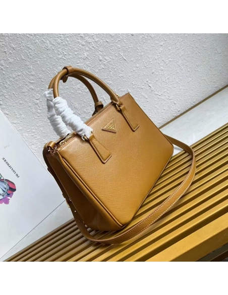 Prada Galleria Saffiano leather bags 1BA863 28X20X12cm,Prada Bags