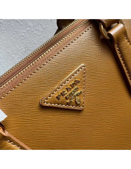Prada Galleria Saffiano leather bags 1BA863 28X20X12cm,Prada Bags