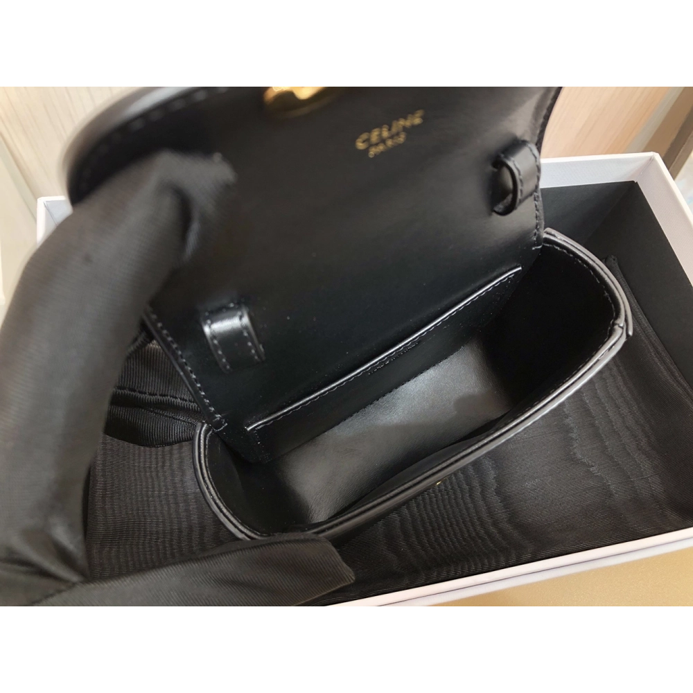 Celine Bags 10513 11X8X4cm