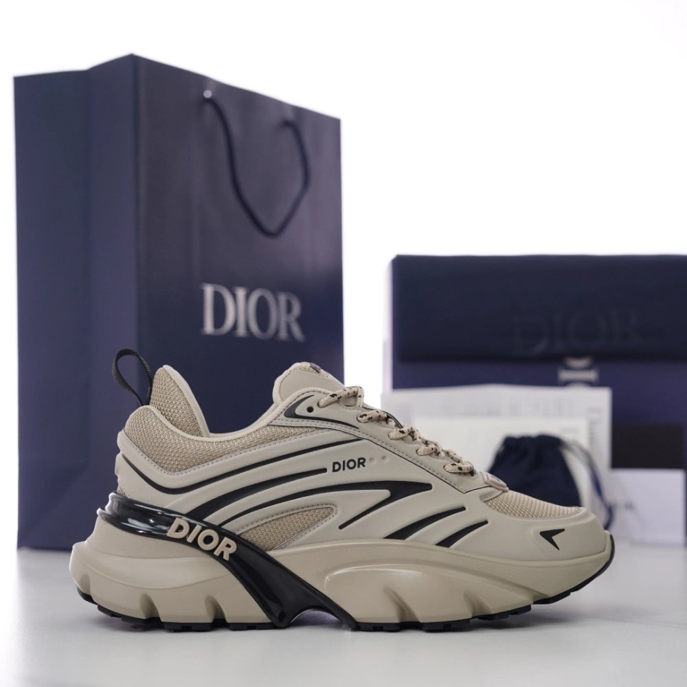 Dior Sneaker Black