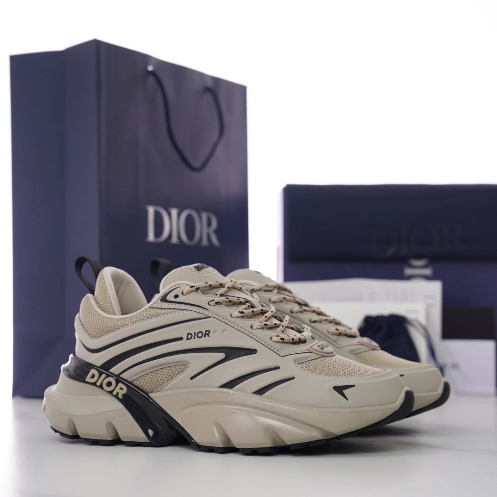 Dior Sneaker Black
