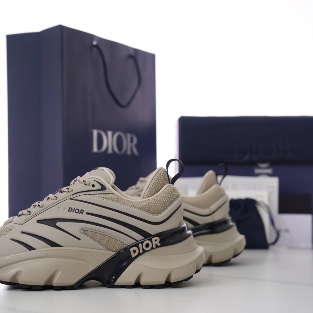 Dior Sneaker Black