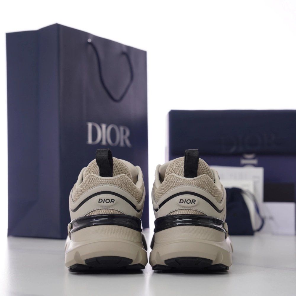 Dior Sneaker Black
