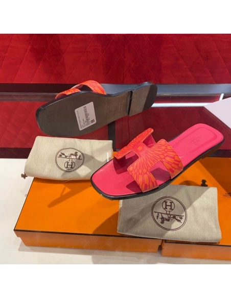Hermes flat slides