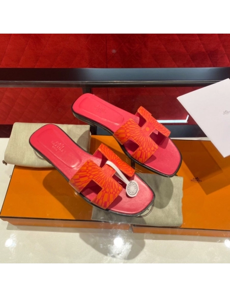 Hermes flat slides