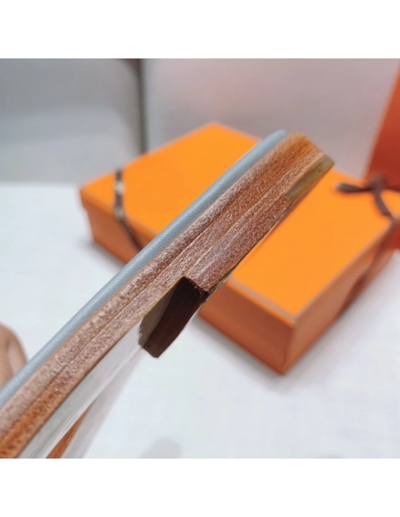 Hermes flat slides summer shoes_14