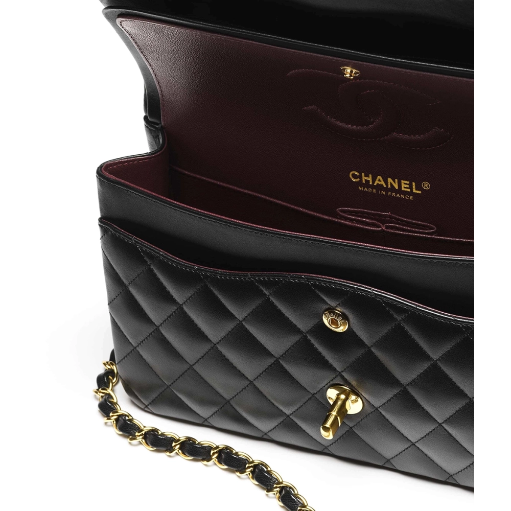 Chanel Bags Y01295 15X25X6cm
