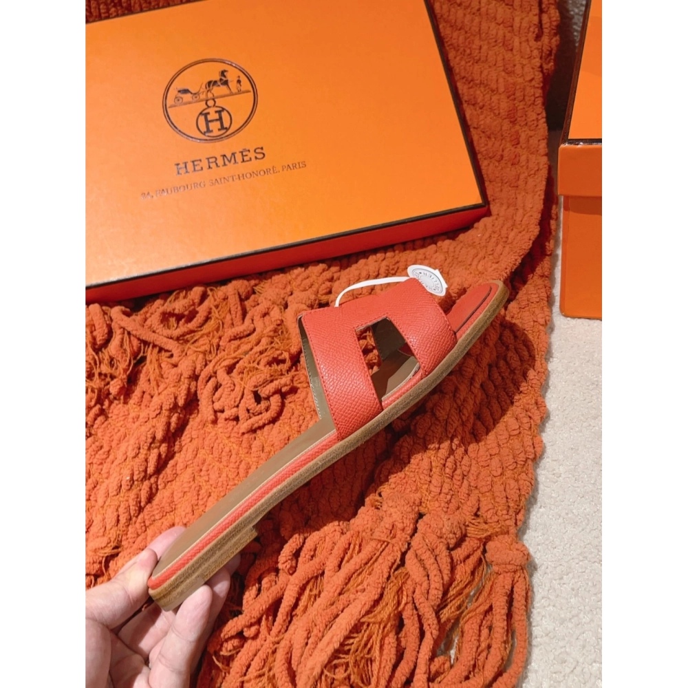 Hermes Oran slides