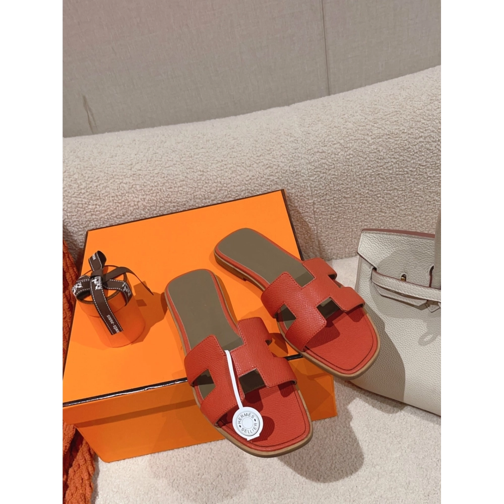 Hermes Oran slides