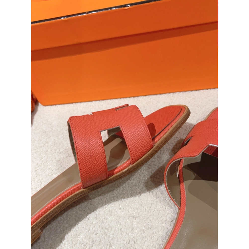 Hermes Oran slides