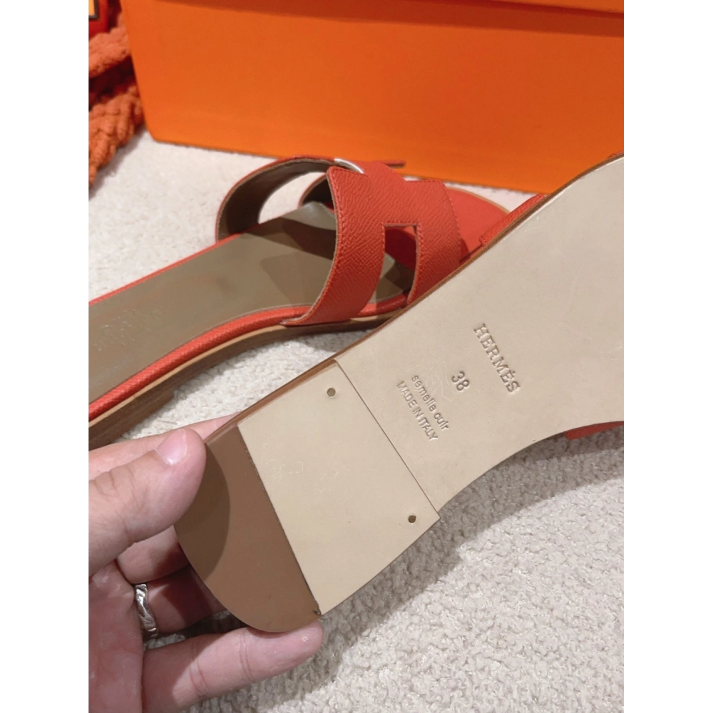 Hermes Oran slides
